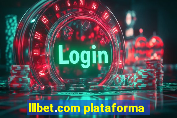 lllbet.com plataforma